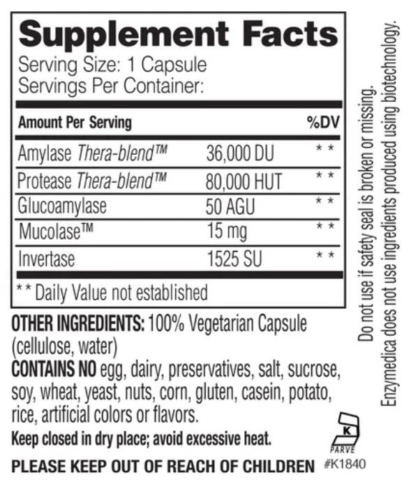 Allerase | for Allergies - 60 капсули - Feel You