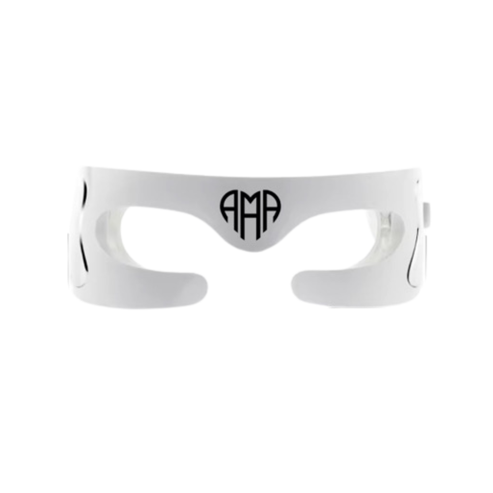 Маска за очи с 880nm червена LED терапия – Възстановяване, лифтинг и колагенова активация