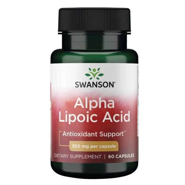 Alpha-lipoic acid 60 capsules - Feel You