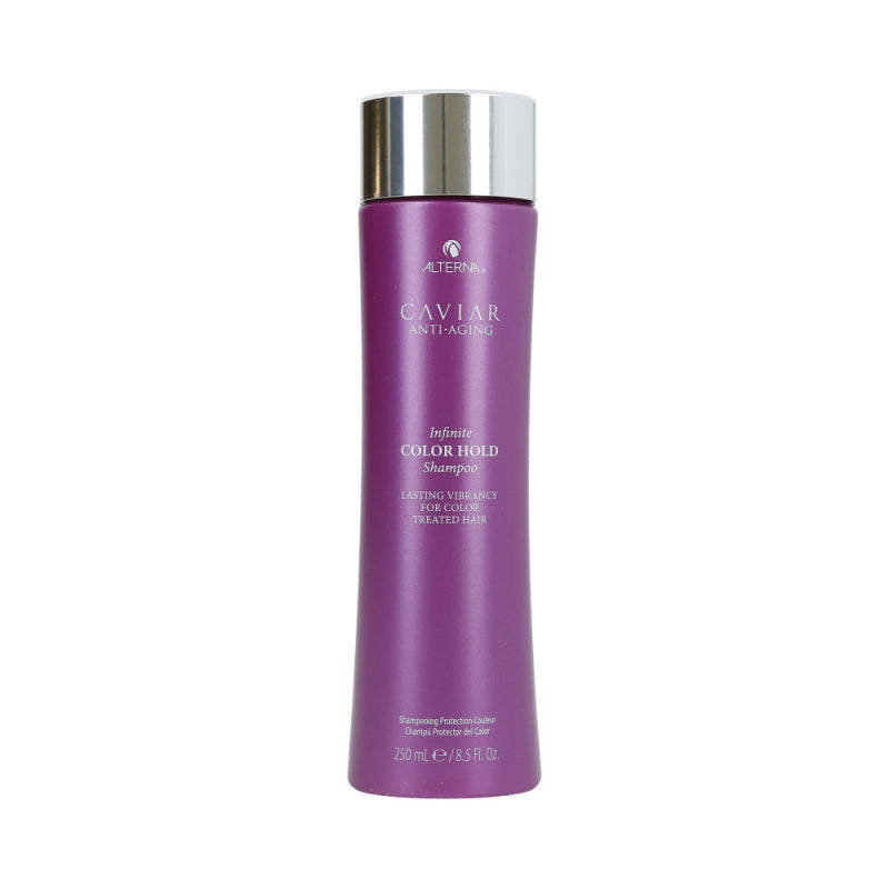 Alterna, Caviar Anti-Aging Infinite Color Hold, Caviar Extract, Hair Shampoo, For Colour Protection, 250 ml - Feel You