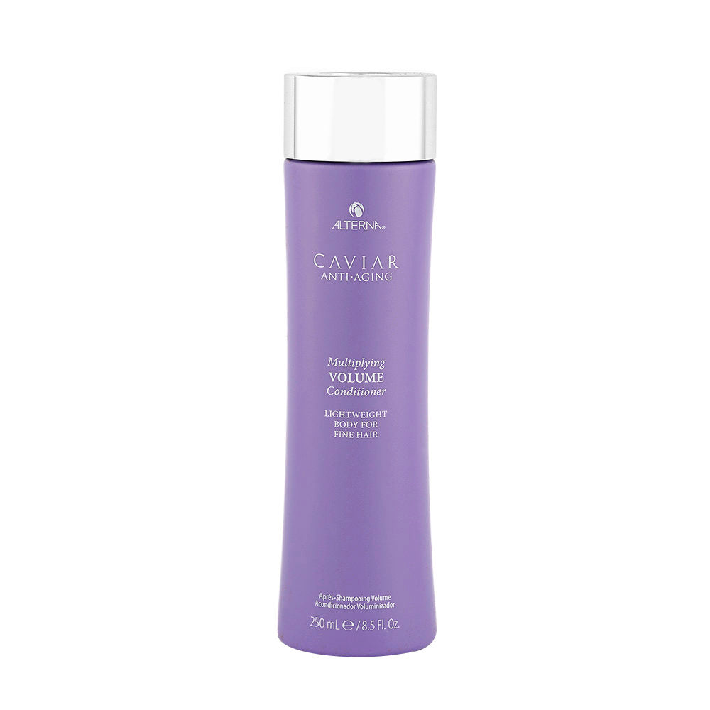 Alterna, Caviar Anti-Aging Multiplying Volume, Caviar Extract, Hair Conditioner, For Volume, 250 ml - Feel You