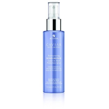 Alterna - Caviar Anti-Aging Restructuring Bond Repair Leave-In Heat Protection Spray - Rinse-free protective spray for heat treatment of hair - 125ml - Feel You