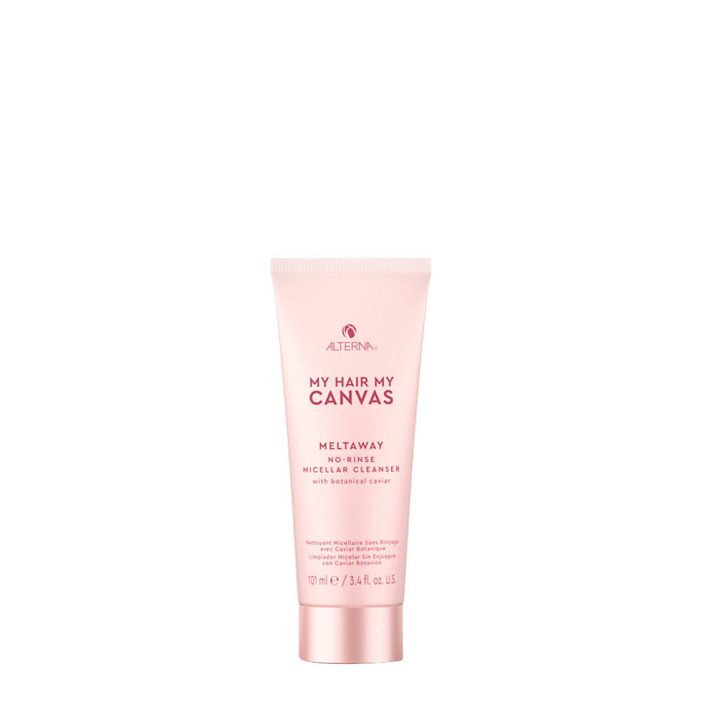 Alterna, My Hair.My Canvas. Meltaway, Vegan Botanical Caviar, Hair Leave-In Shampoo, For Cleansing, 101 ml - Feel You