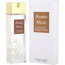 Alyssa Ashley - Amber Musk EDP - 100ml - Feel You