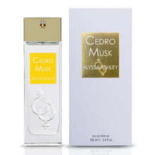 Alyssa Ashley - Cedar Musk EDP - 100ml - Feel You
