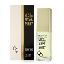 Alyssa Ashley - Musk EDT - 100ml - Feel You