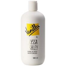Alyssa Ashley - Vanilla Body moisturizer - 500ml - Feel You
