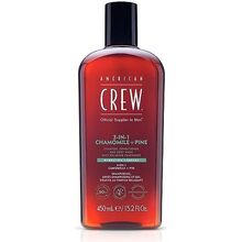 American Crew - Chamolie + Pine 3-in-1 Shampoo - 1000ml - Feel You