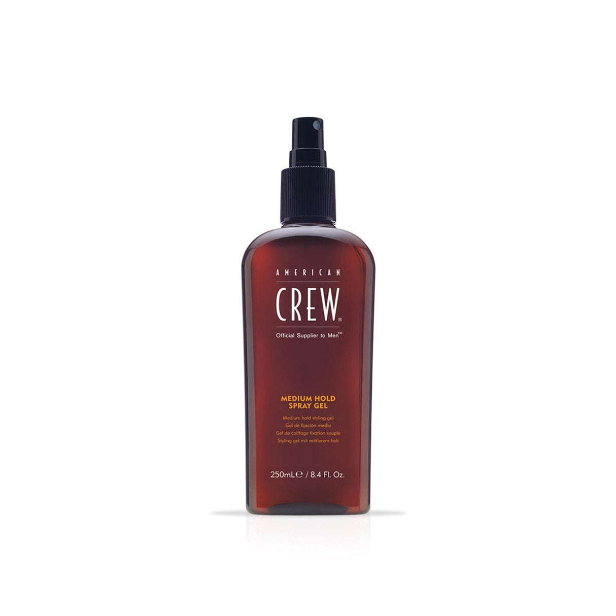 American Crew, Classic, Hair Spray, For Styling, Medium Hold, 250 ml - Feel You