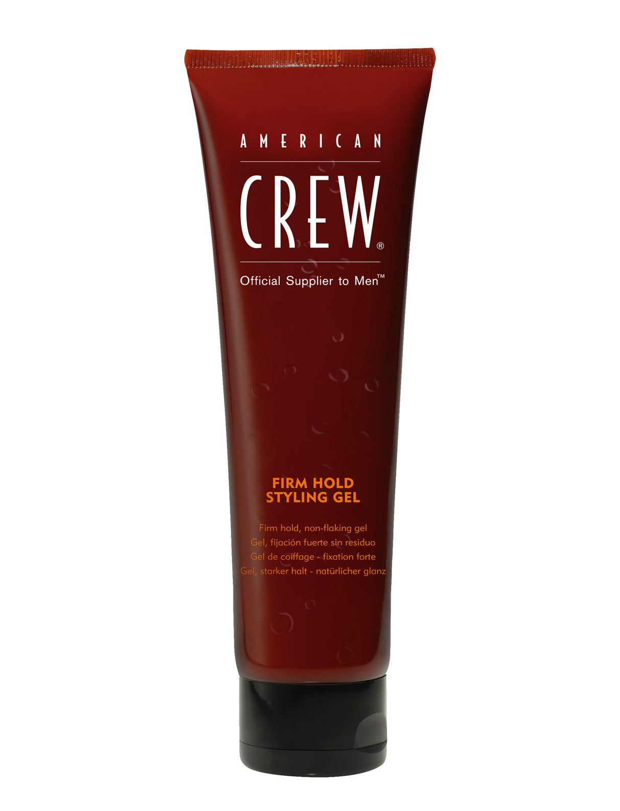American Crew, Firm Hold, Hair Styling Gel, For Hold & Texture, Firm Hold, 250 ml - Feel You