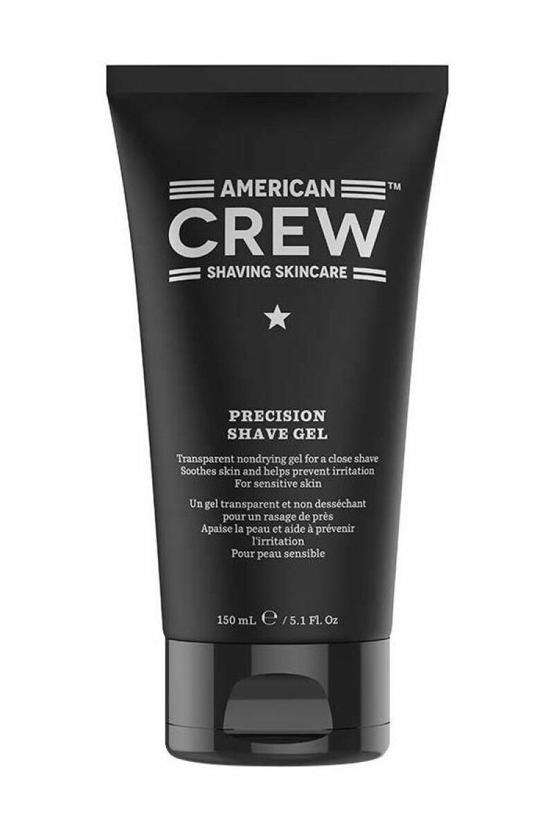 American Crew, Precision, Soothing, Shaving Gel, 150 ml - Feel You