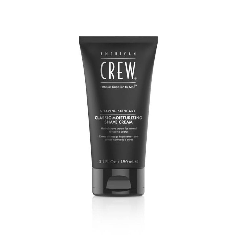 American Crew, Shaving Skincare, Moisturizing, Shaving Cream, 150 ml - Feel You