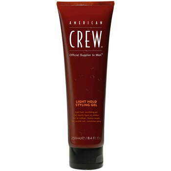 American Crew - Style Light Hold Styling Gel - Hair Gel - 390ml - Feel You