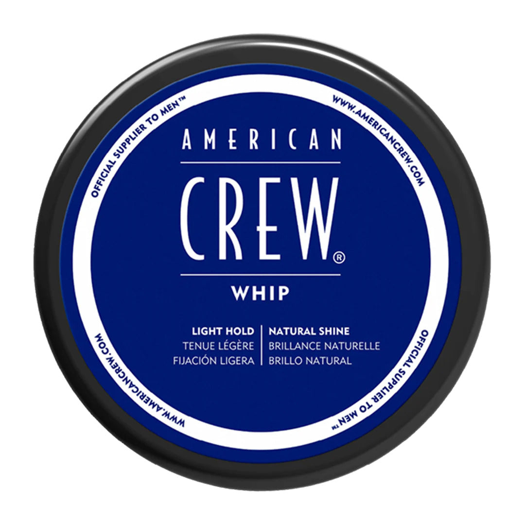 American Crew, Whip, Hair Styling Cream, Light Hold, 85 g - Feel You