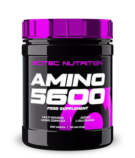 Amino 5600 / 200 Tabs - Feel You