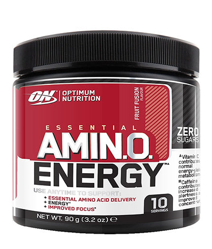 Amino Energy TRIAL SIZE - 10 serv. / 90 gr. - Feel You