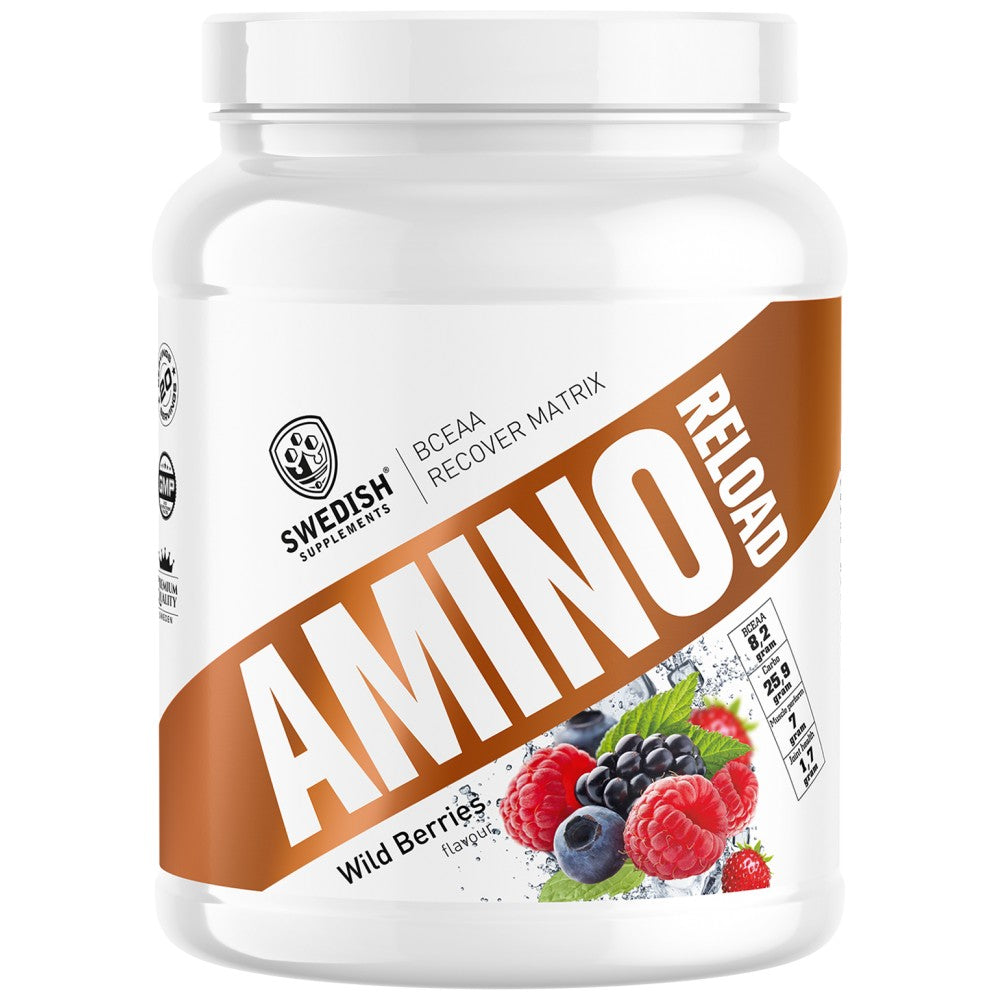 Amino Reload | BCEAA Recover Matrix - 1000 грама - Feel You