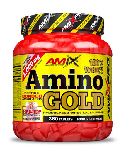 Amino Whey Gold / 360 Tabs - Feel You