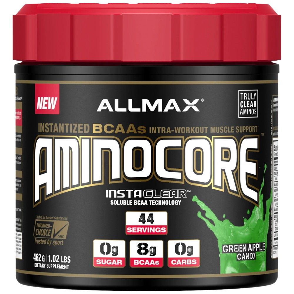 AminoCore BCAA - 400 грама - Feel You