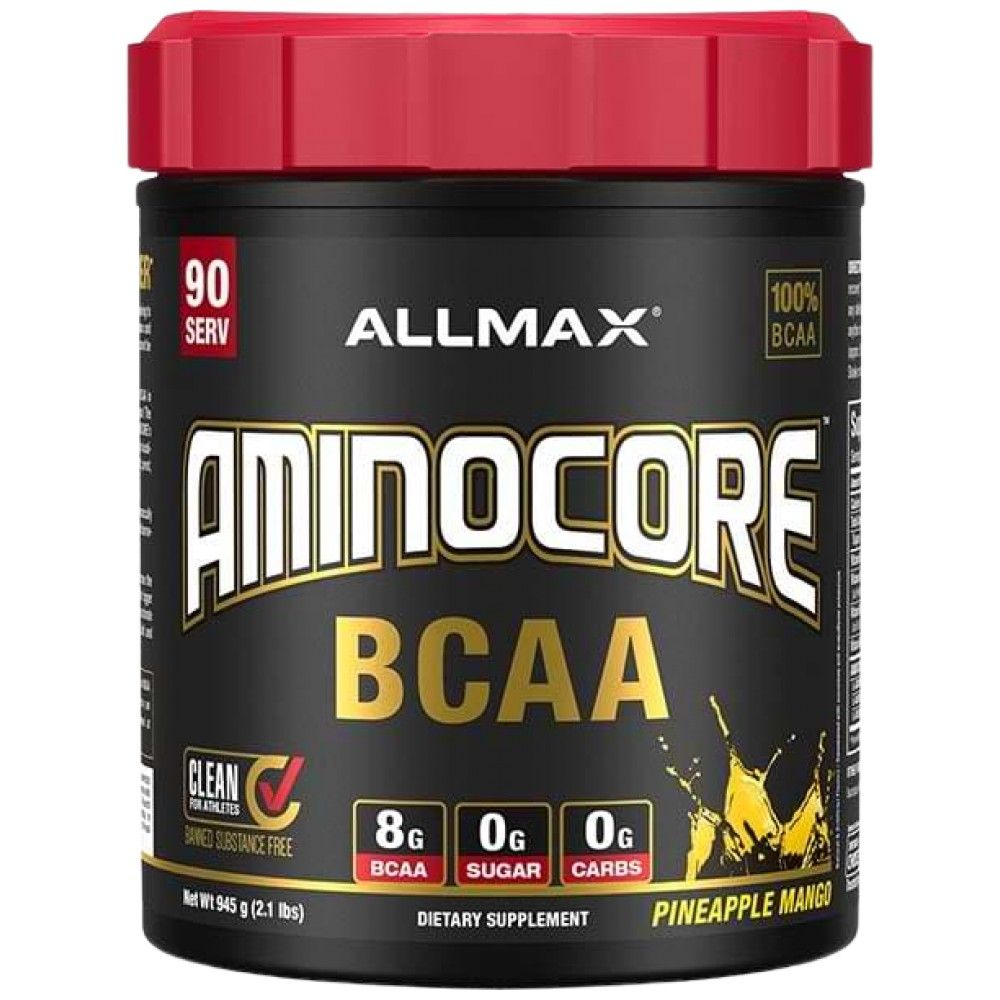 AminoCore BCAA - 945 грама - Feel You