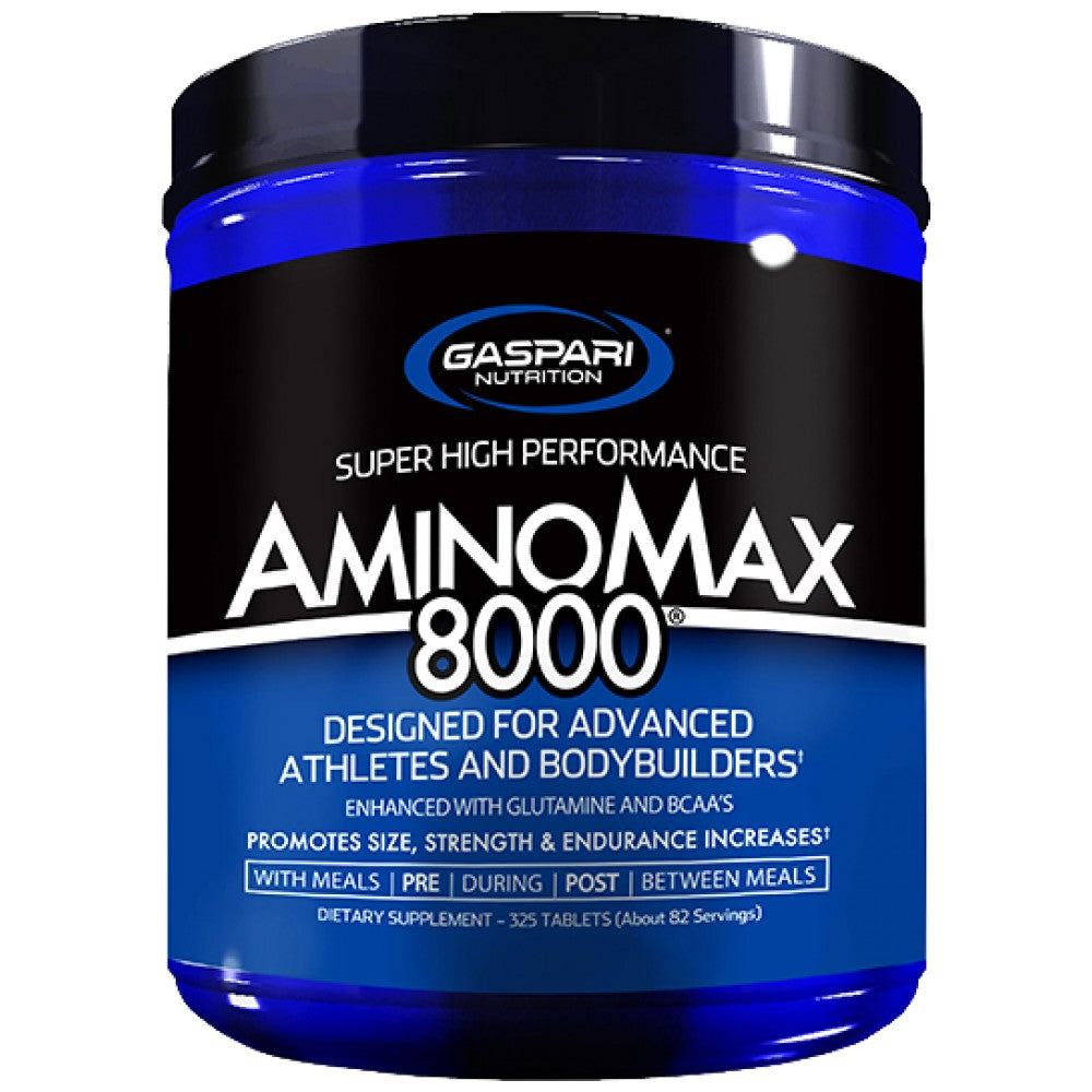 AminoMax 8000 - 325 Таблетки - Feel You