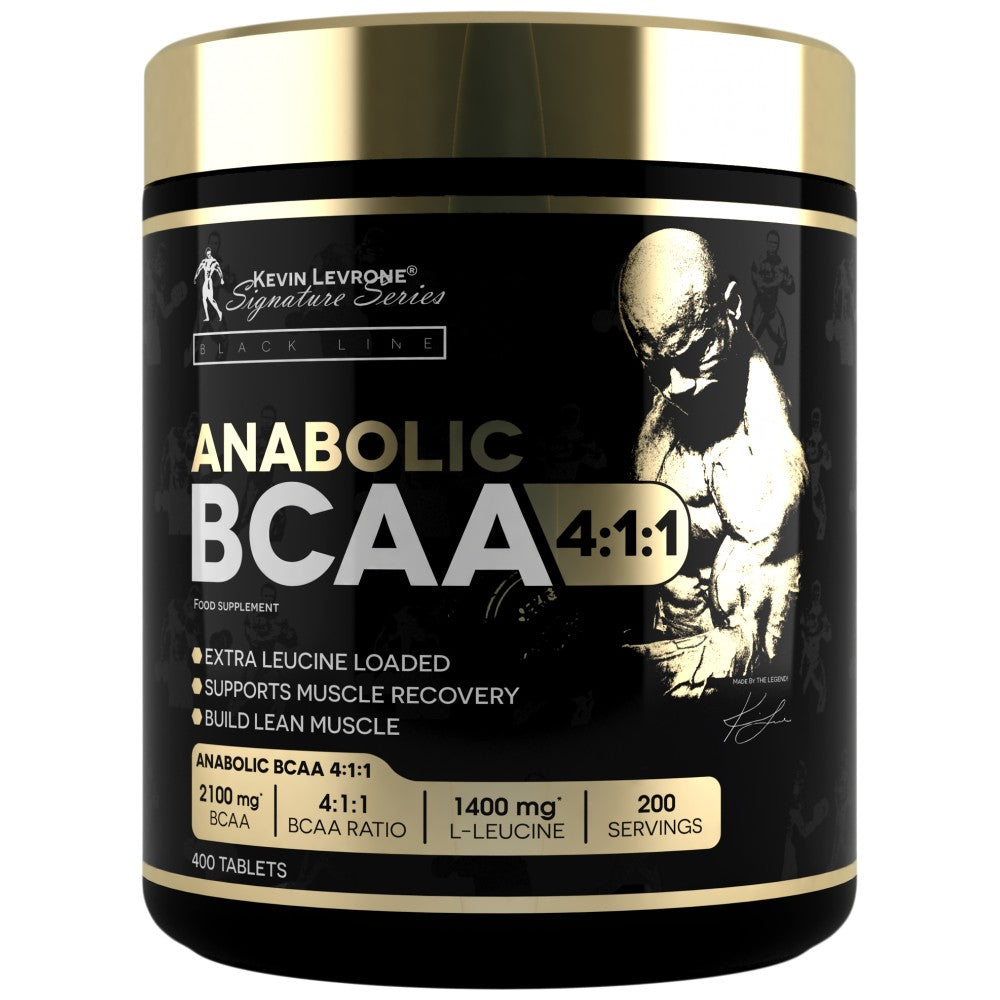 Anabolic BCAA 4:1:1 - 400 Таблетки