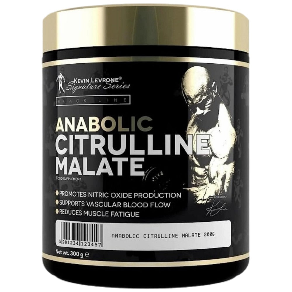 Anabolic Citrulline Malate Powder - 300 грама - Feel You