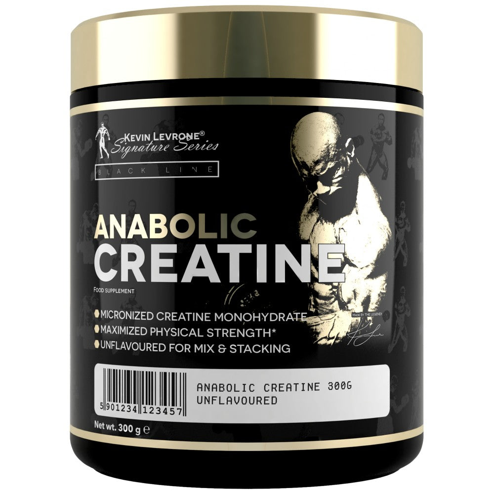 Anabolic Creatine | Creatine Monohydrate Powder - 300 грама - Feel You