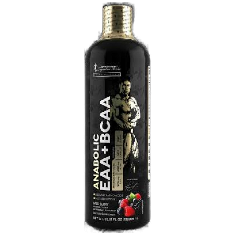 Anabolic EAA + BCAA Liquid - 1000 мл - Feel You