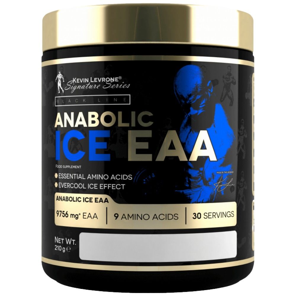 Anabolic ICE EAA | Essential Amino Acids Powder - 210 грама - Feel You
