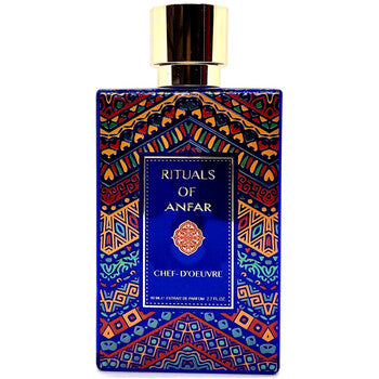 Anfar 1950 - Rituals of Anfar Chef-D´Oeuvre Parfum - 80ml - Feel You