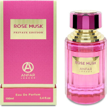 Anfar 1950 - Rose Musk Parfum - 100ml - Feel You