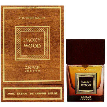 Anfar 1950 - Smoky Wood Parfum - 100ml - Feel You