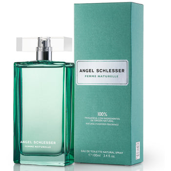 Angel Schlesser - Femme Naturelle EDT - 100ml - Feel You