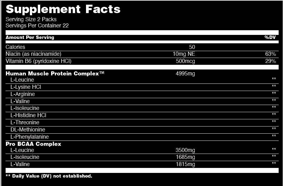 Animal Nitro - 44 Пакета - Feel You