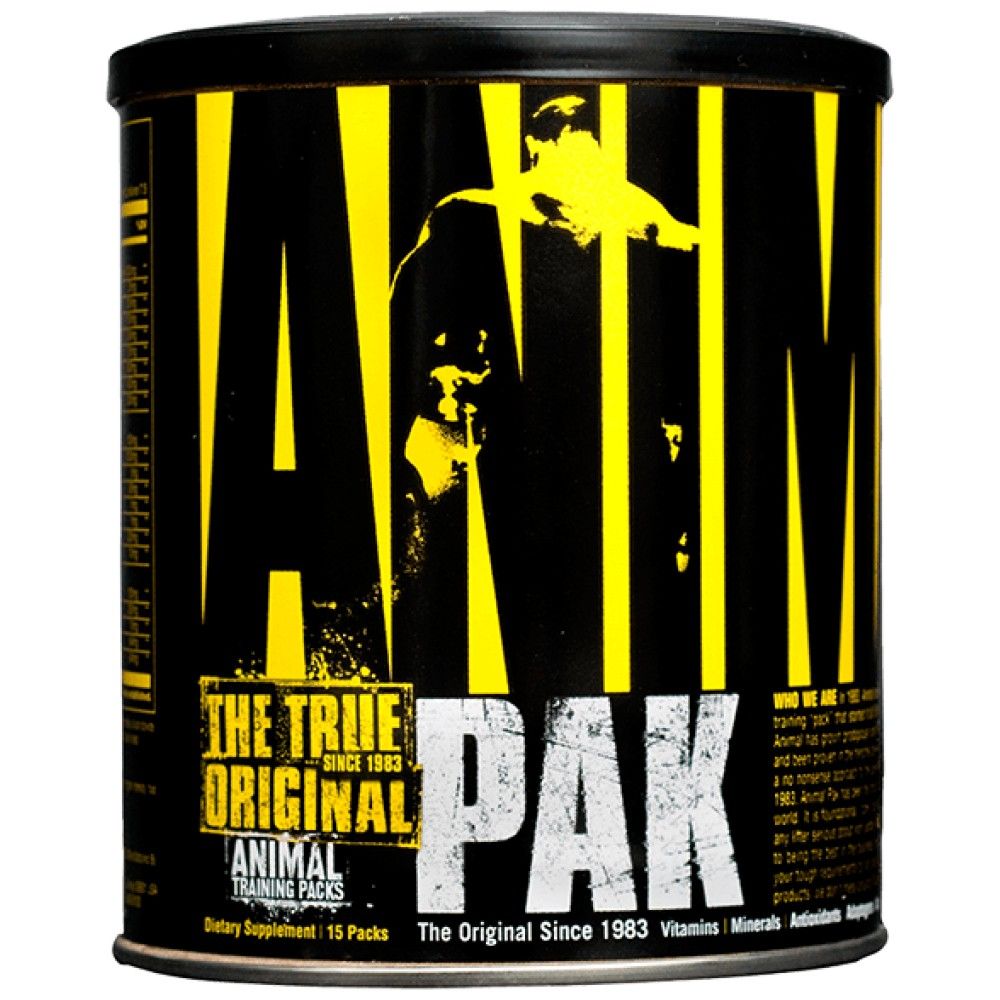 Animal Pak - 15 Пакета - Feel You