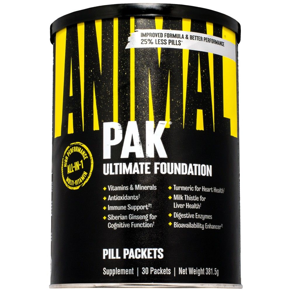 Animal Pak - 30 Пакета - Feel You