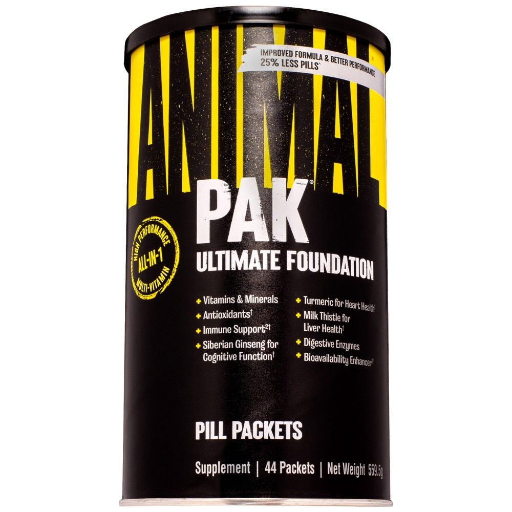 Animal Pak - 44 Пакета - Feel You