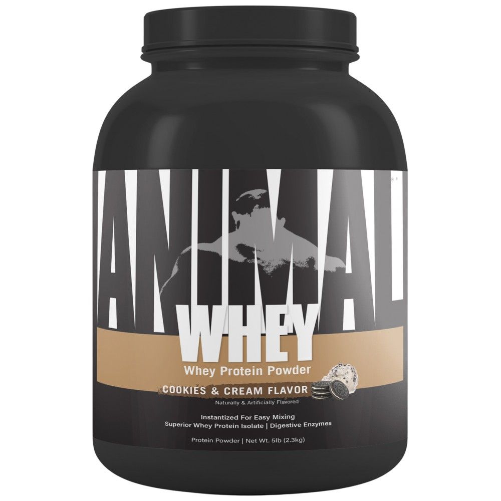 Animal Whey - 2270 грама - Feel You