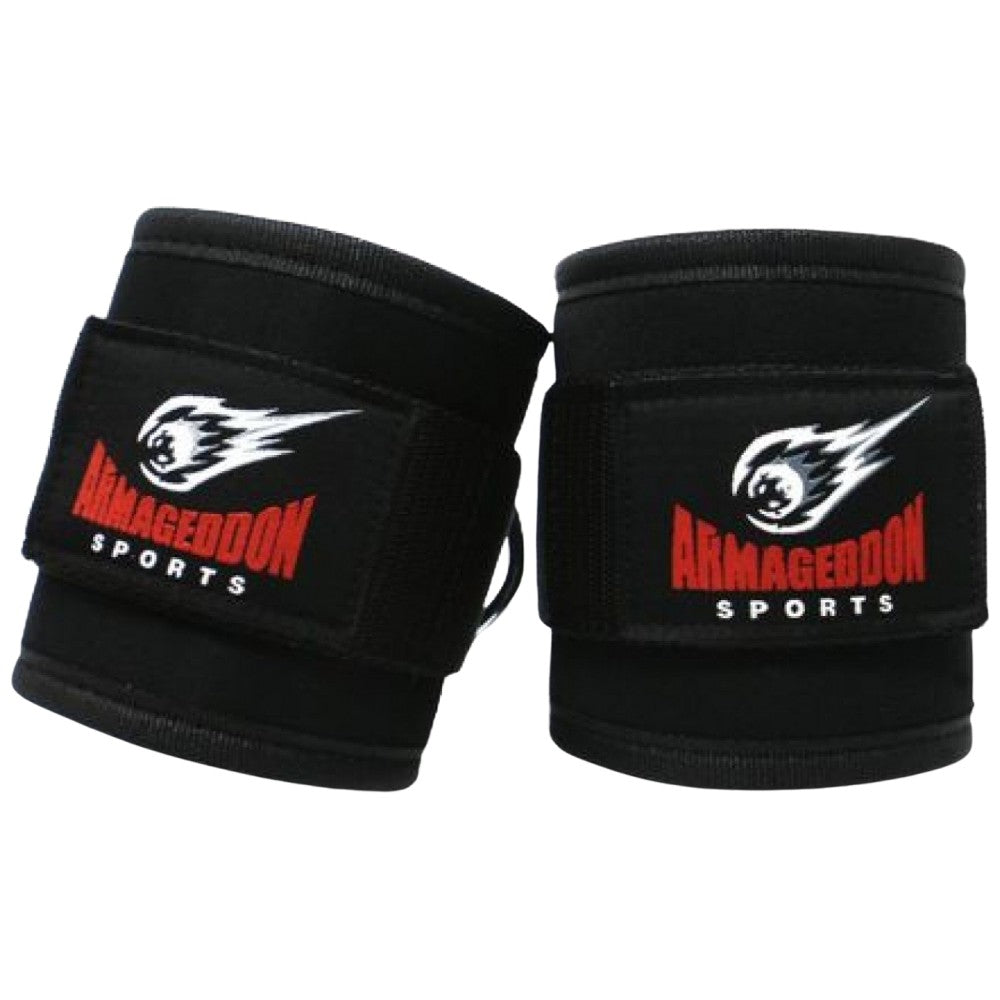 Ankle Support / Наглезенник за фитнес - комплект - 2 бр. - Feel You