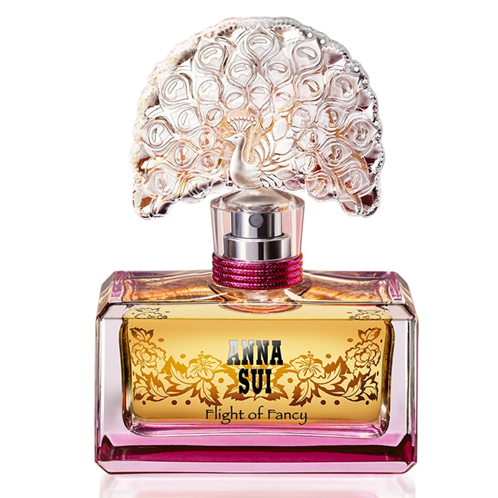 Anna Sui, Flight Of Fancy, Eau De Toilette, For Women, 50 ml - Feel You
