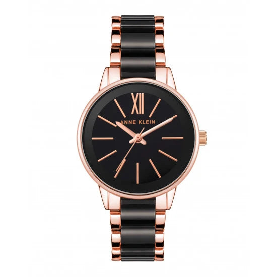 Anne Klein AK/3878BKRG - Feel You