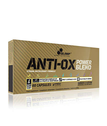 Anti-Ox Power Blend 60 Caps. - Feel You