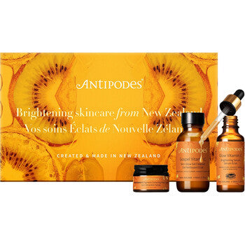 Antipodes - Brightening Boost Regime Set - Dárková sada - Feel You