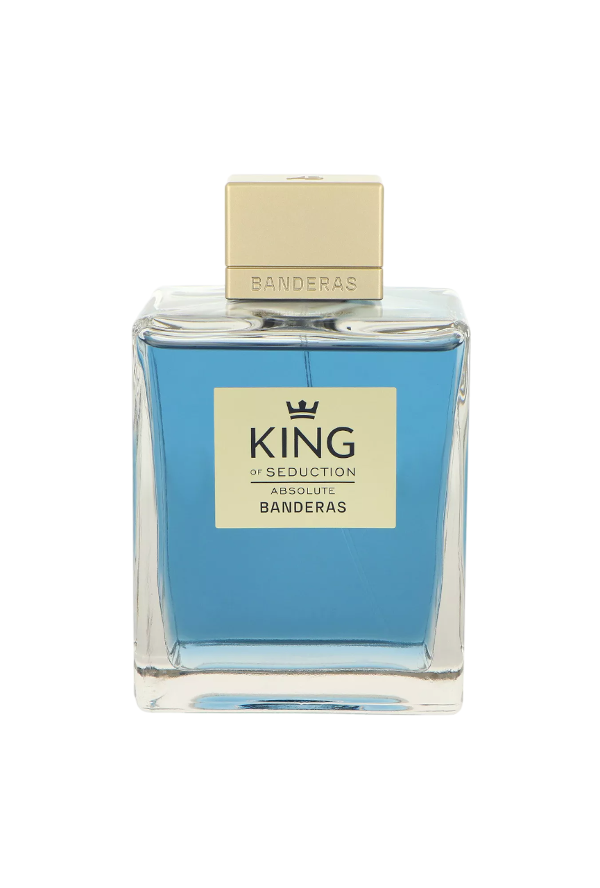 Antonio Banderas, King of Seduction Absolute, Eau De Toilette, For Men, 100 ml - Feel You