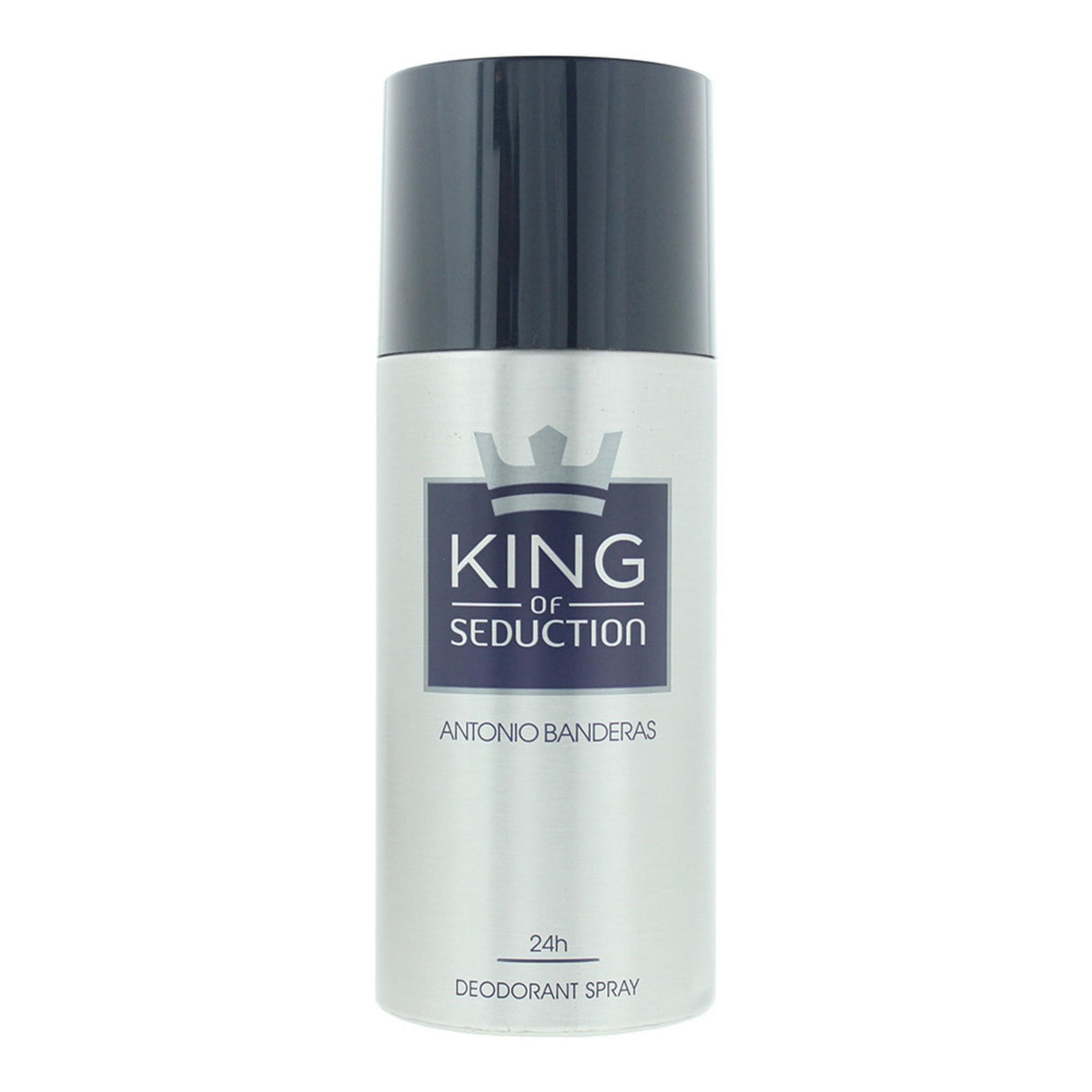 Antonio Banderas, King of Seduction, Freshness, Deodorant Spray, For Men, 150 ml - Feel You