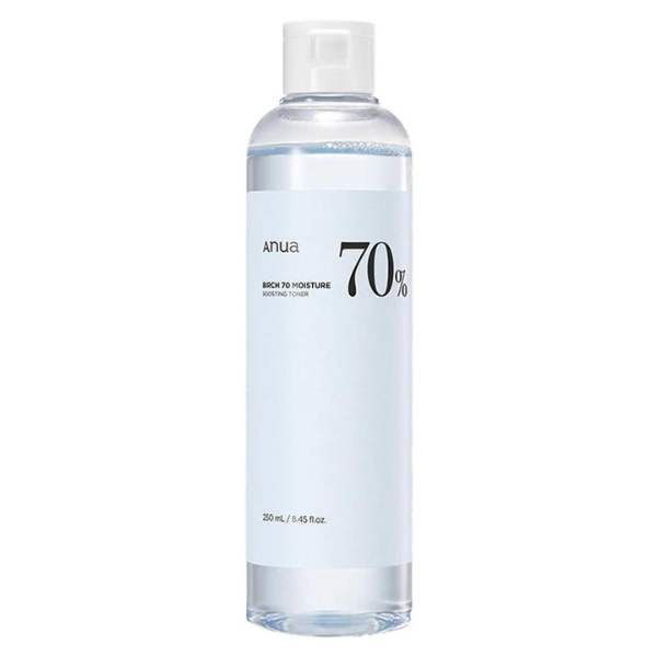 Anua - Birch 70 Moisture Boosting Toner, 250ml - Feel You