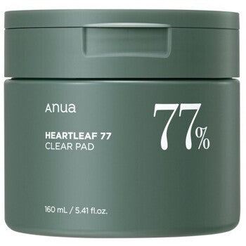 Anua - Heartleaf 77 Clear Pad, 160ml - Feel You