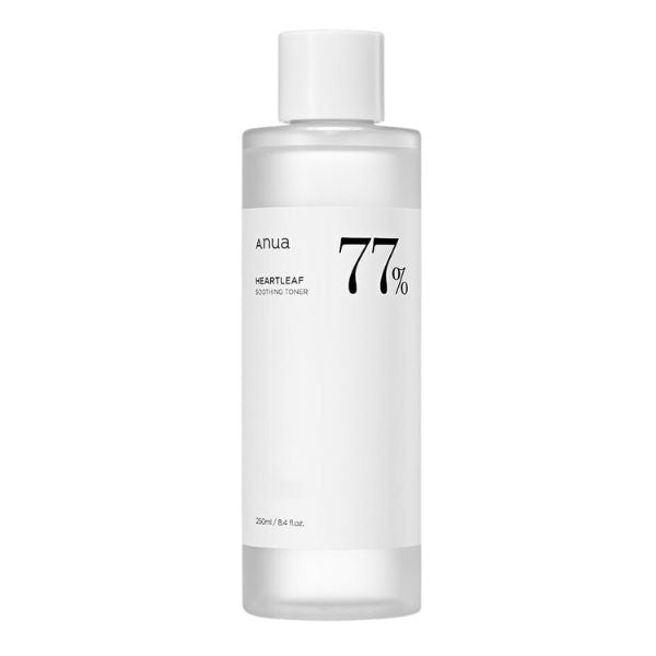Anua - Heartleaf 77% Soothing Toner, 40ml - Feel You