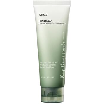 Anua - Heartleaf LHA Moisture Peeling Gel - sensitive acne-prone skin - 120ml - Feel You